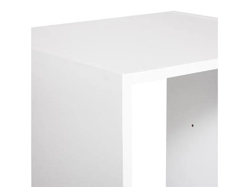 Étagère 12 Cases "Mix N Modul" 134cm Blanc