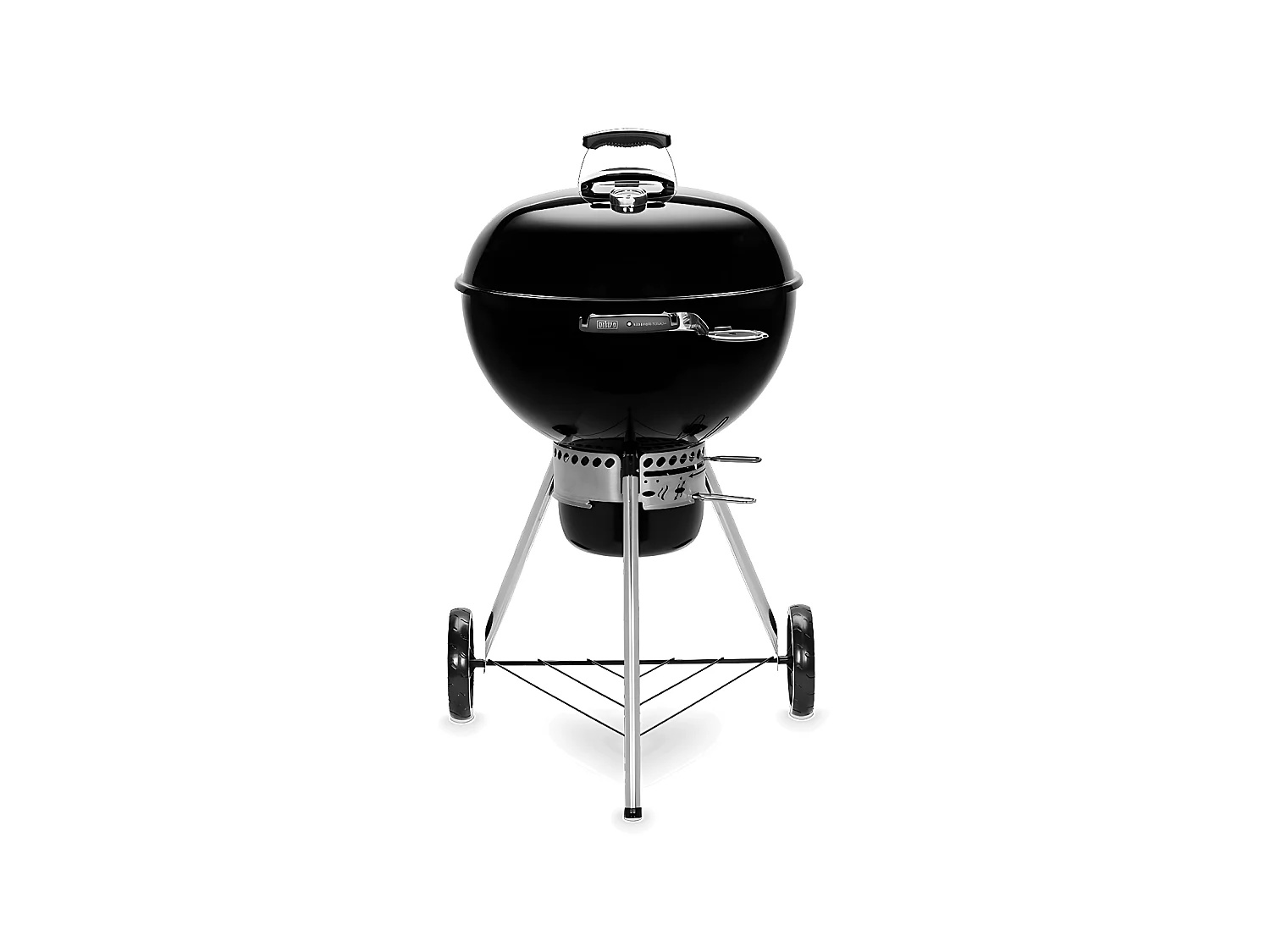 Barbecue à charbon Master-Touch GBS 57 cm E-5750 Noir - Weber