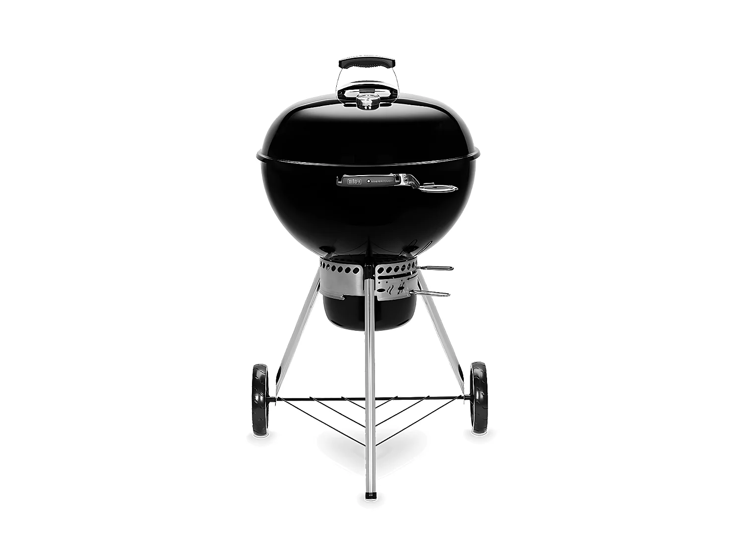 Barbecue à charbon Master-Touch GBS 57 cm E-5750 Noir - Weber