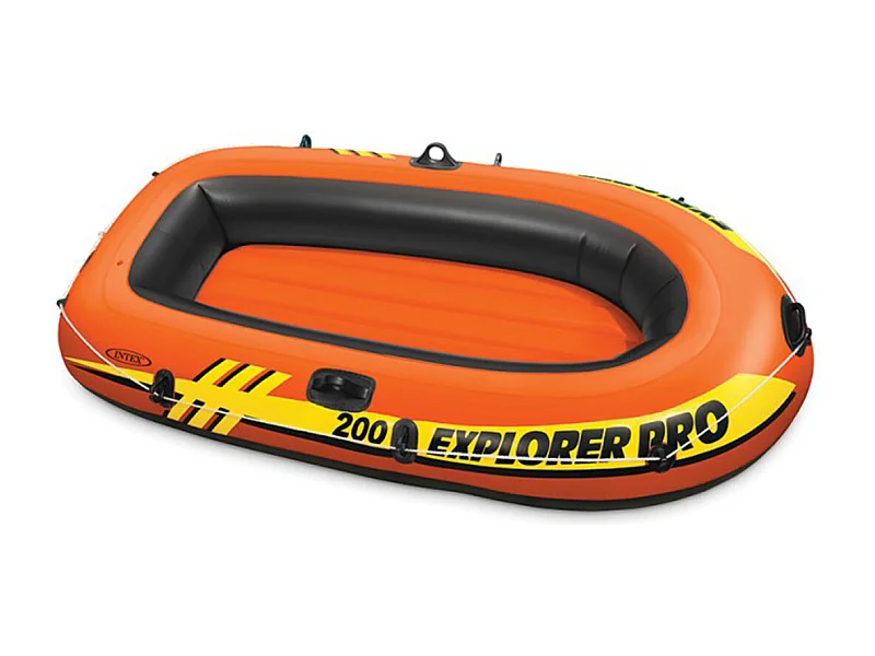 Bateau gonflable Explorer Pro 200 2 places - Intex