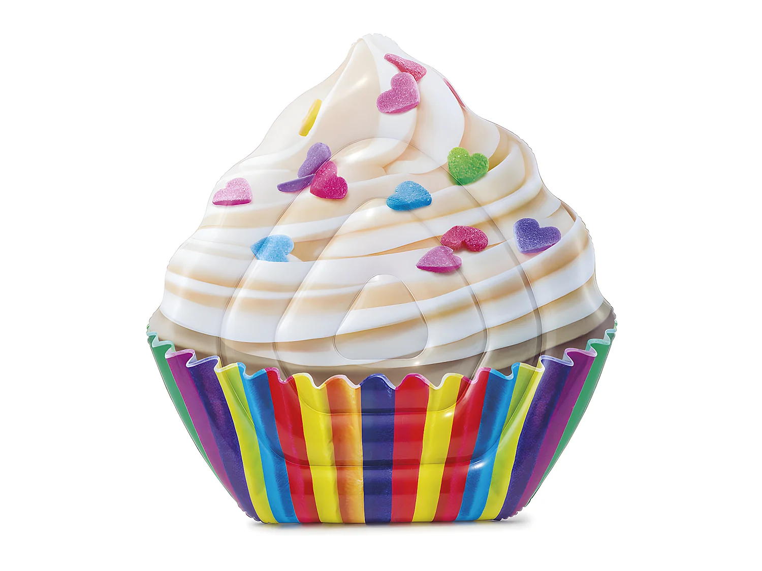 Matelas de piscine Cupcake - Intex