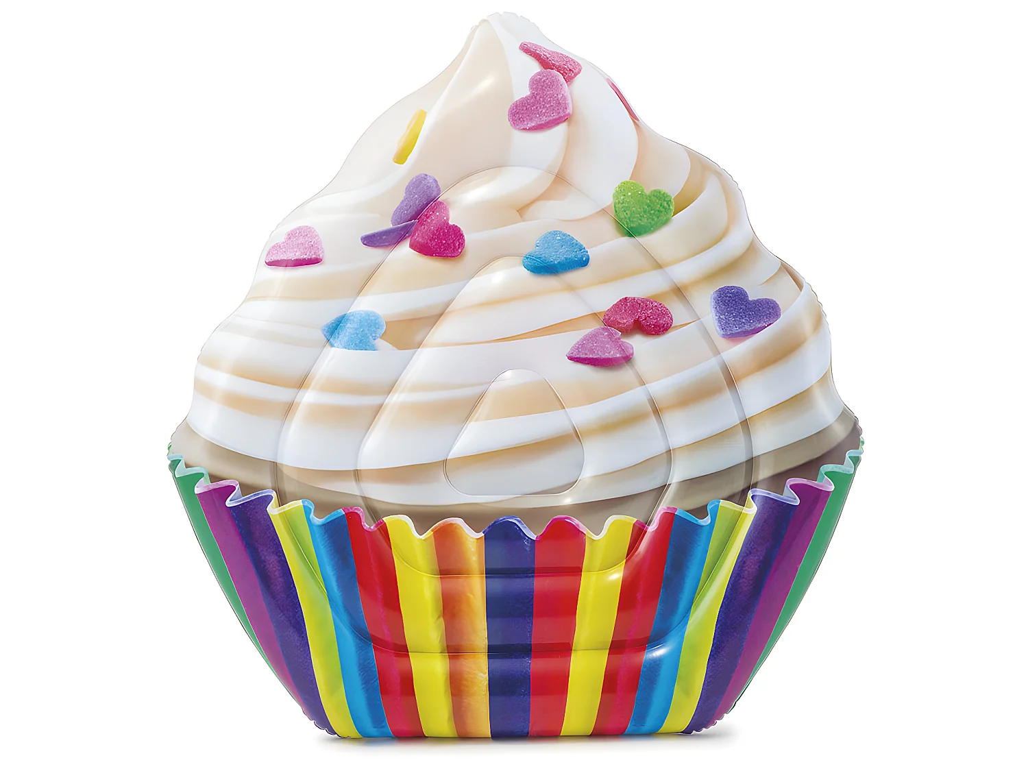 Matelas de piscine Cupcake - Intex