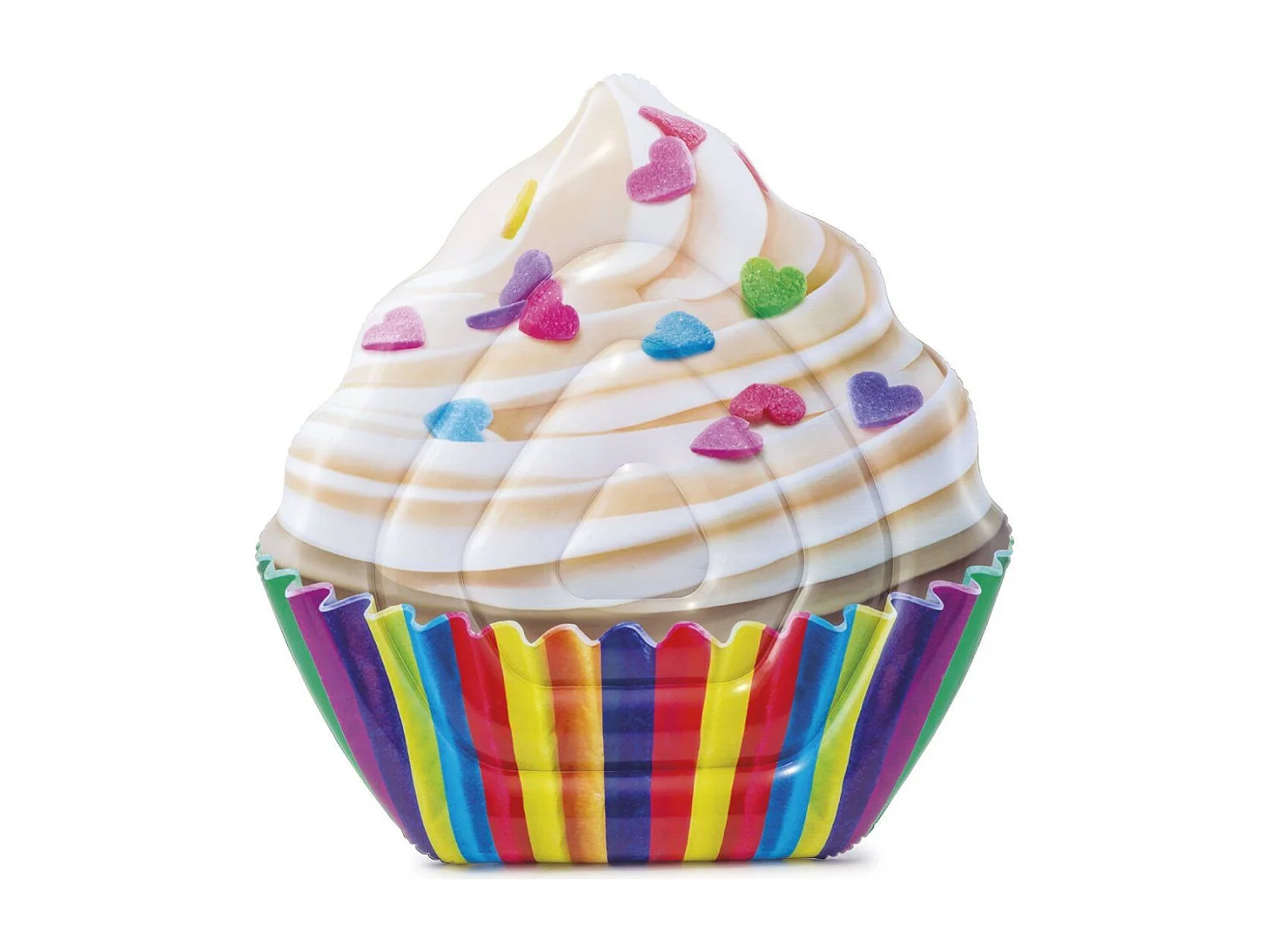Matelas de piscine Cupcake - Intex