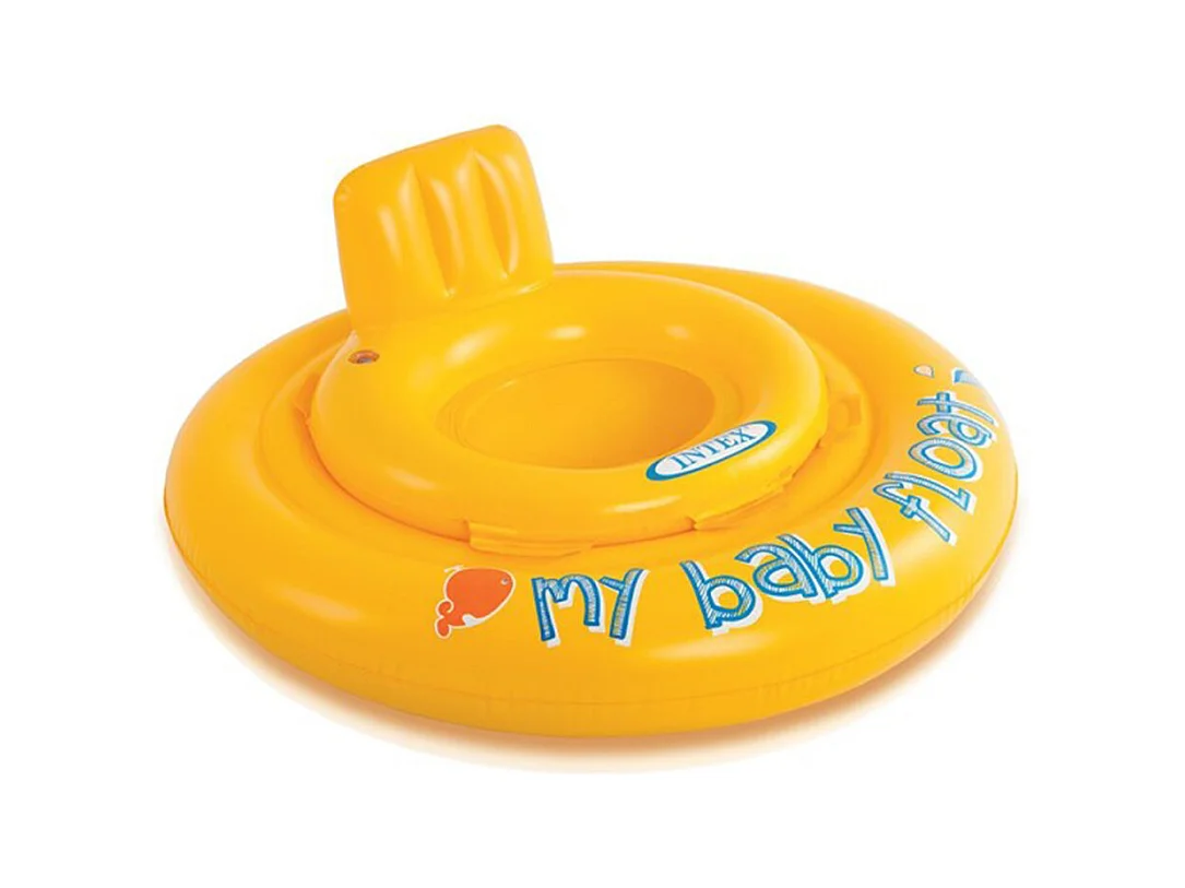 Baby Float Schwimmring mit Höschen - Intex