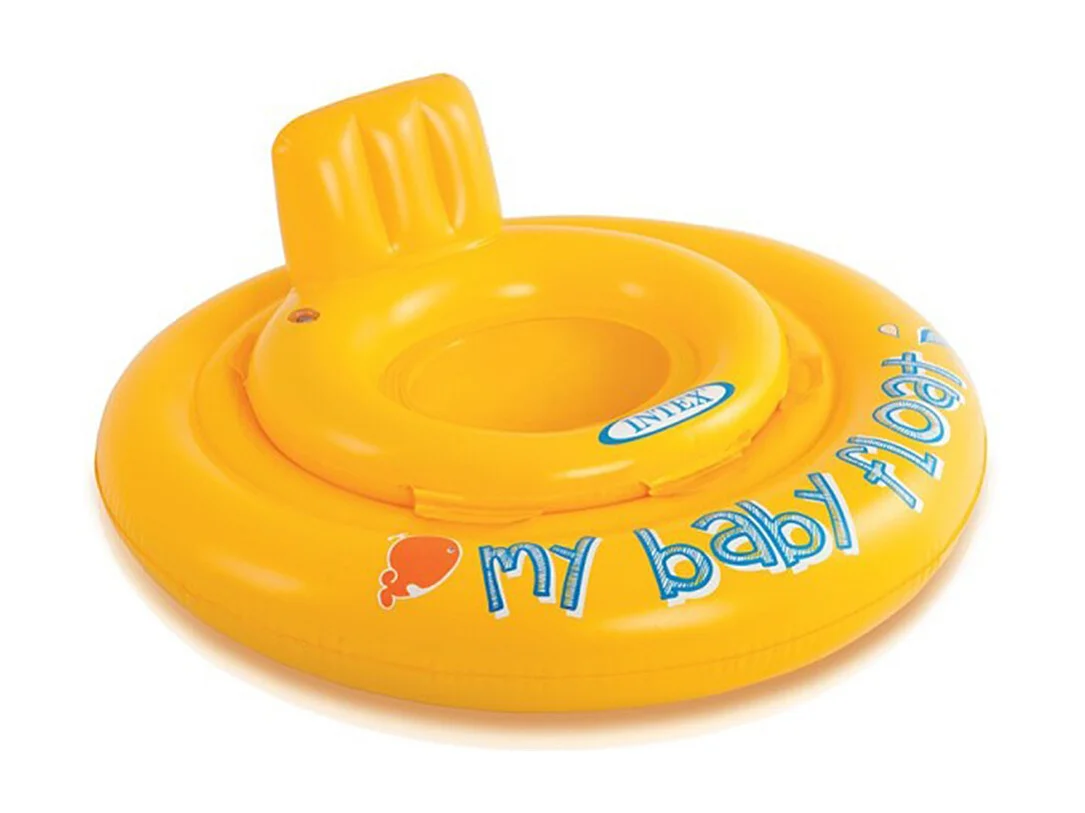 Baby Float Schwimmring mit Höschen - Intex