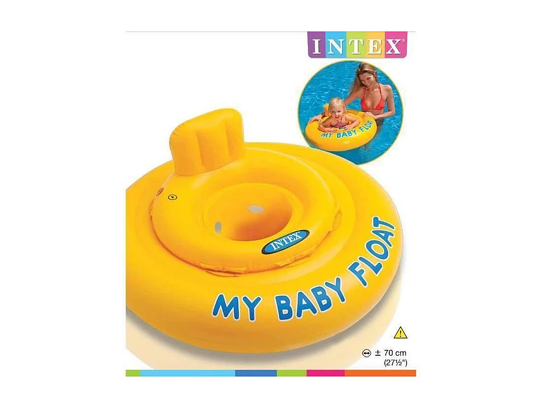Baby Float Schwimmring mit Höschen - Intex