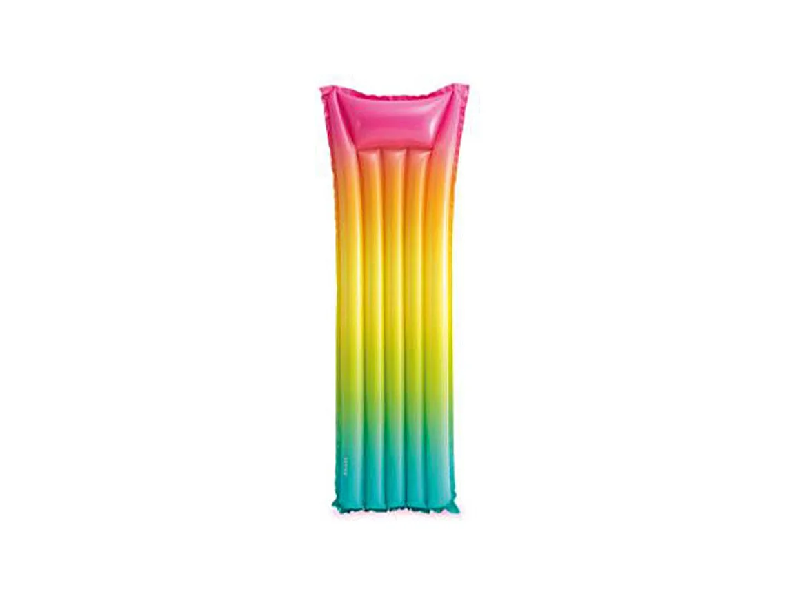 Matelas de piscine Arc-en-ciel - Intex