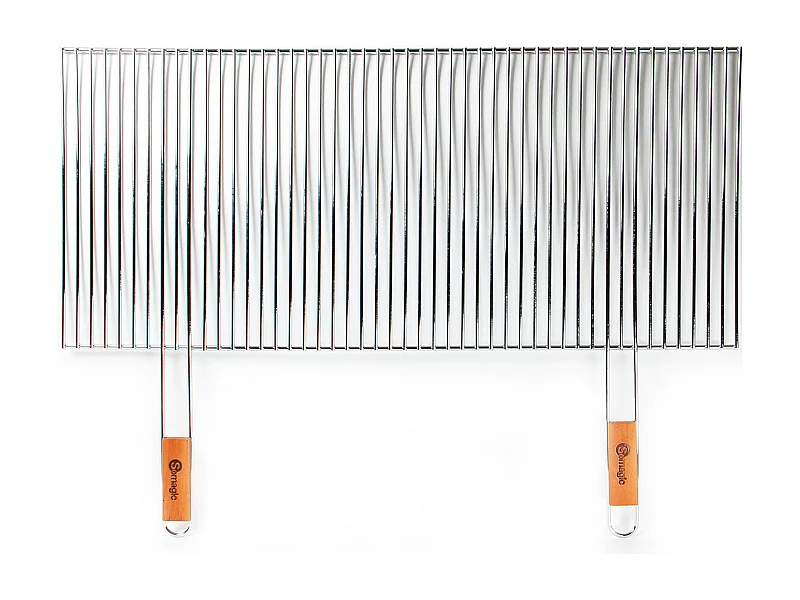Grille découpable pour barbecue 90 x 40 cm - Somagic