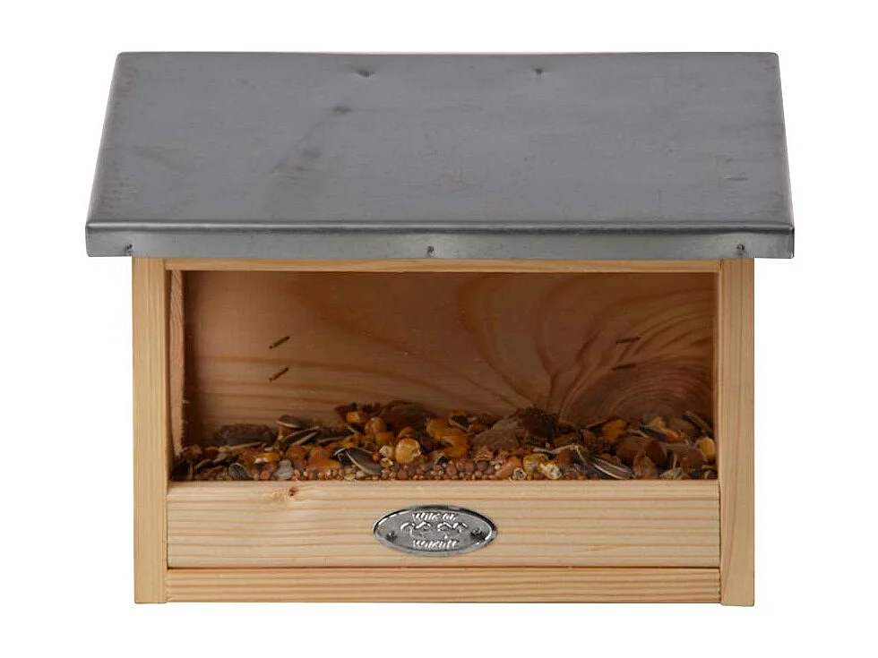 Mangeoire pour écureuils