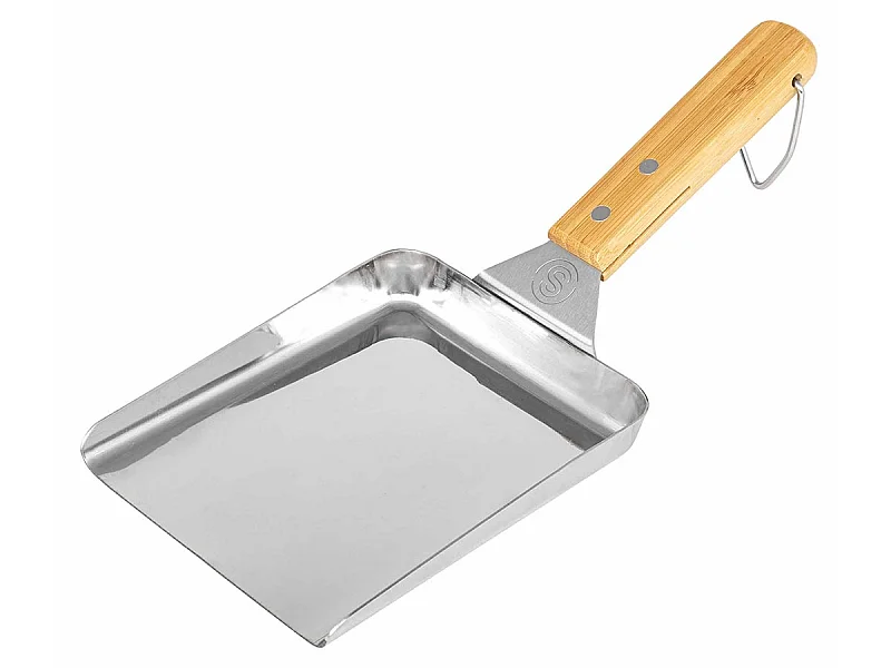 Pelle à légumes avec manche en bambou Somagic