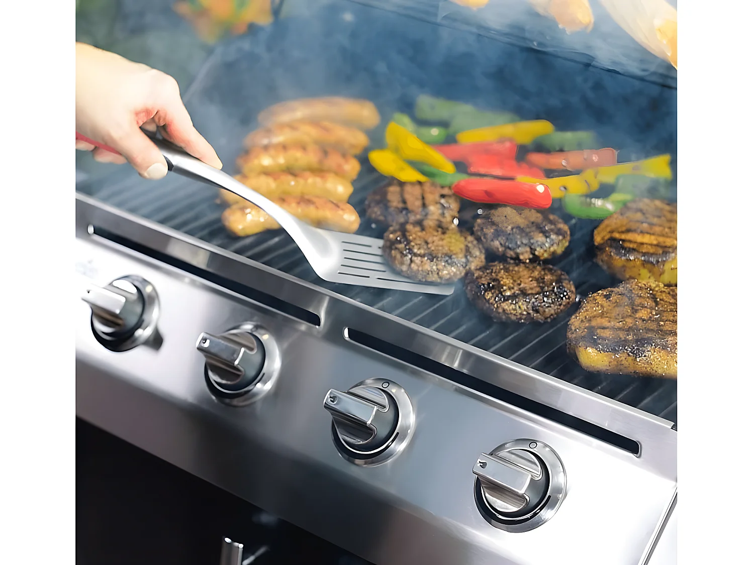 Spatule pour barbecue - Char-Broil