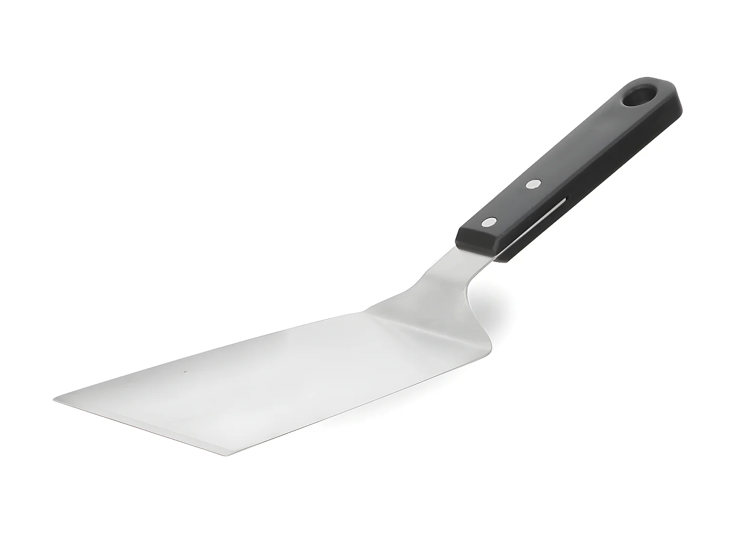 Maxi Spatule plancha Inox longue - Le Marquier