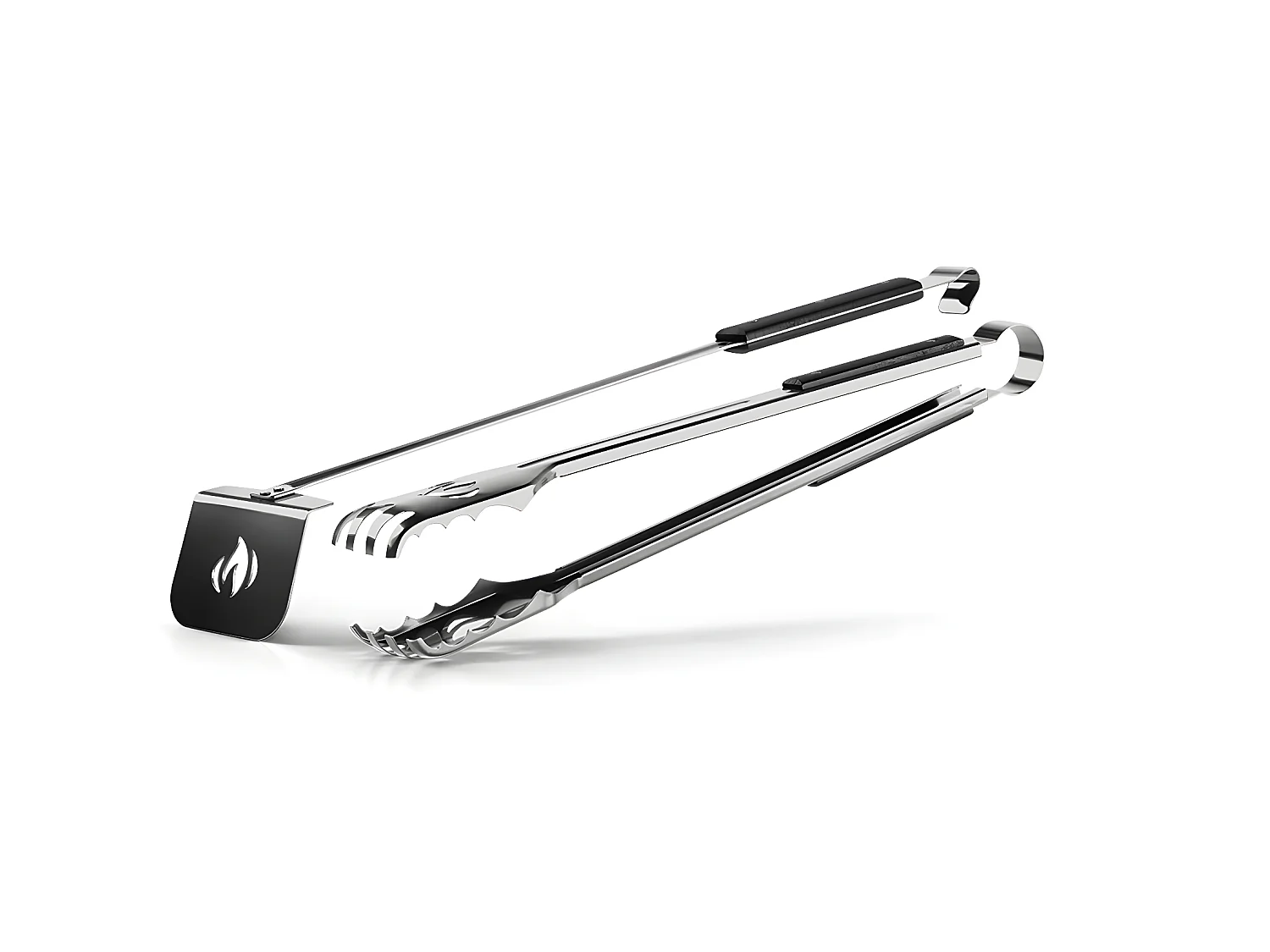 Ensemble de râteau et pince pour charbon et briquettes - Napoleon