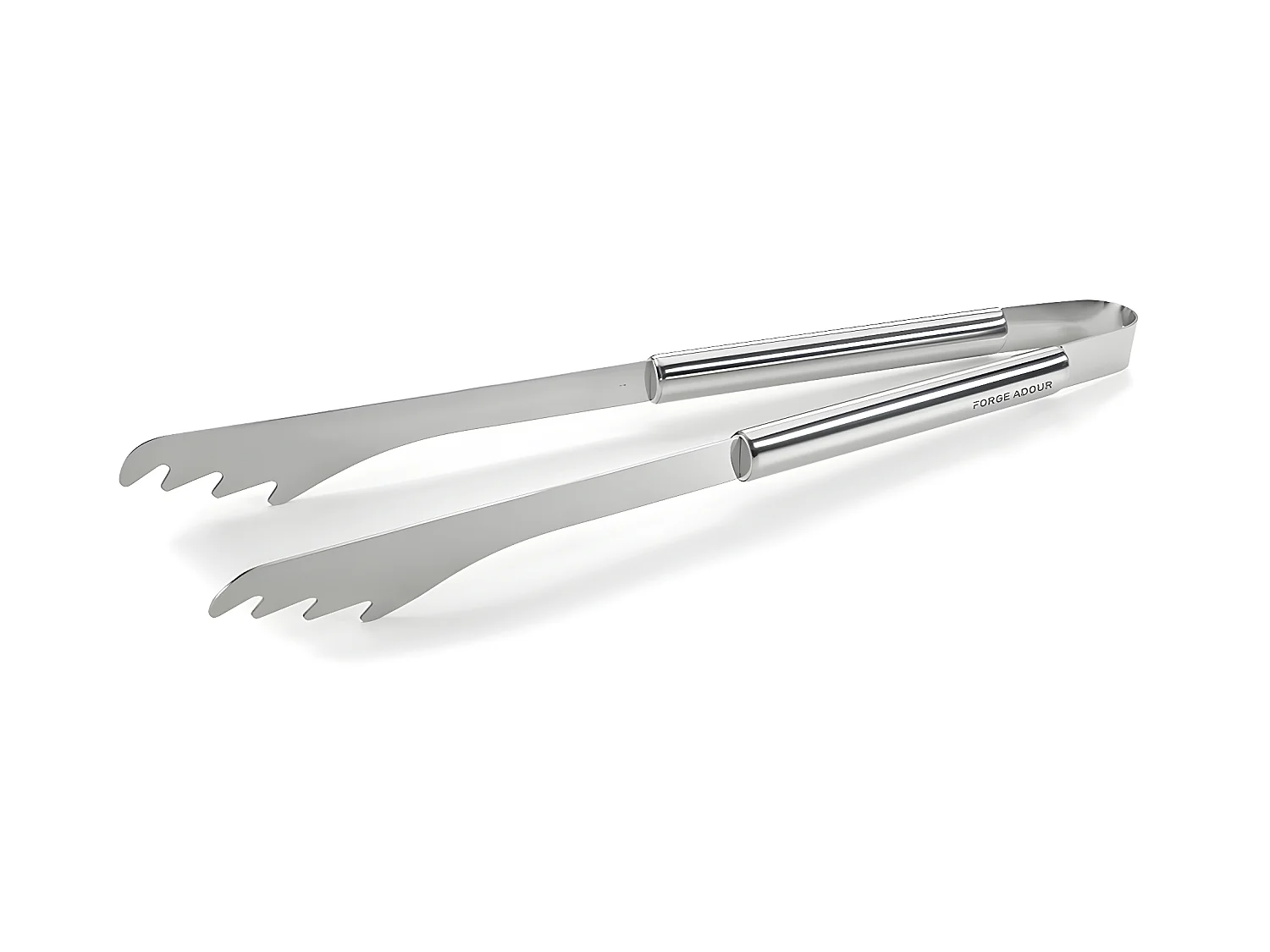 Pince inox pour plancha - FORGE ADOUR
