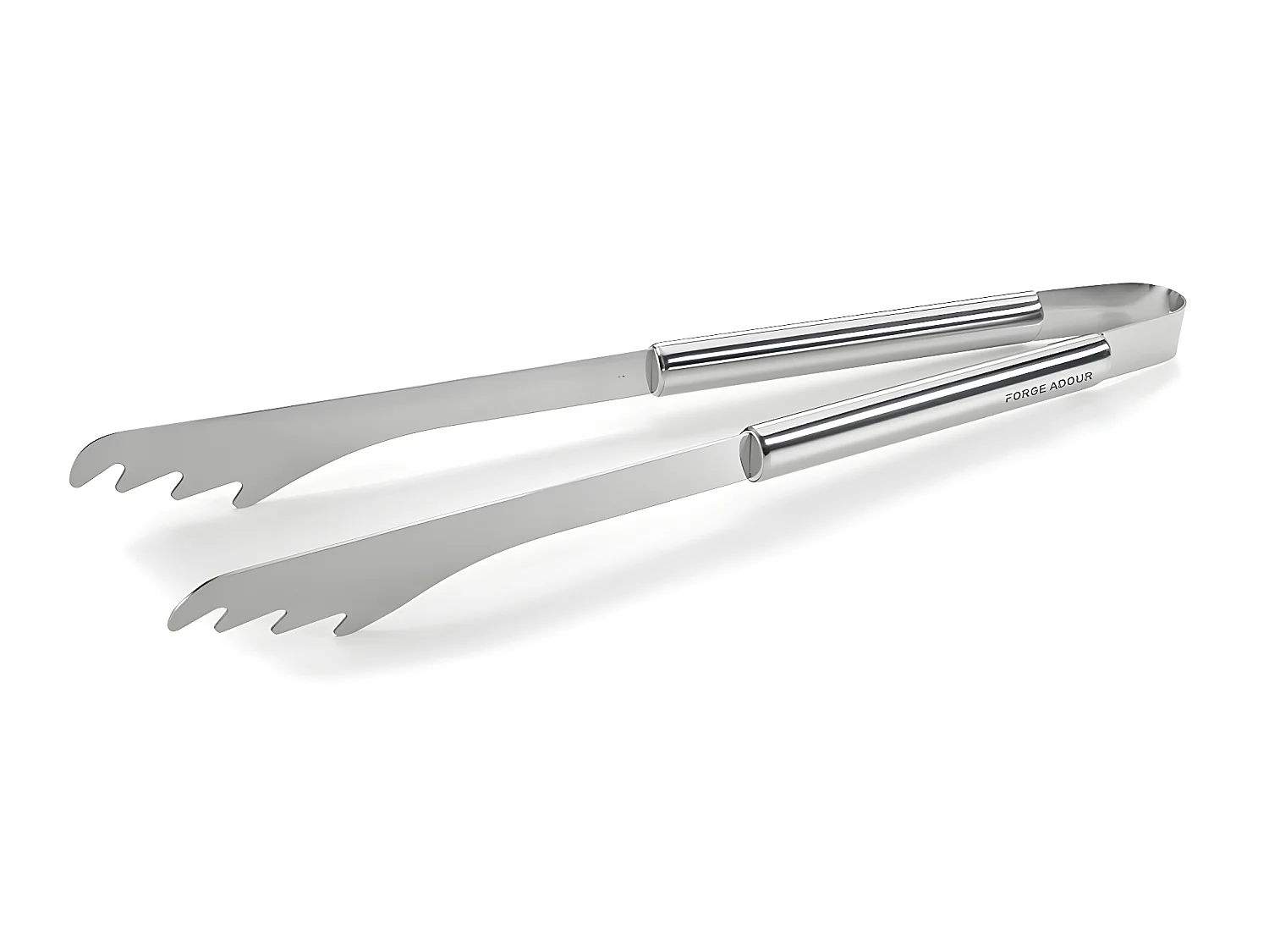 Pince inox pour plancha - FORGE ADOUR