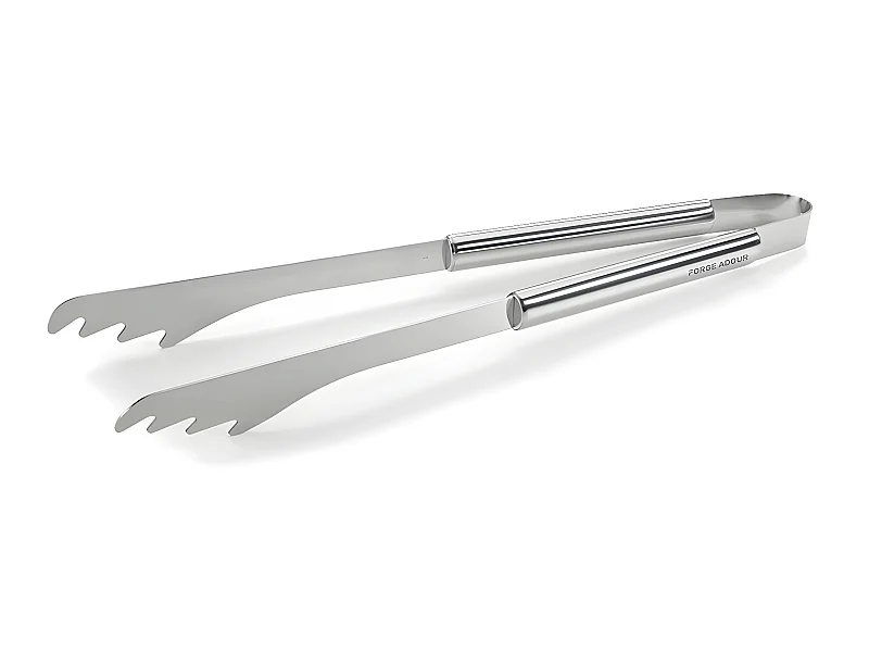 Pince inox pour plancha - FORGE ADOUR