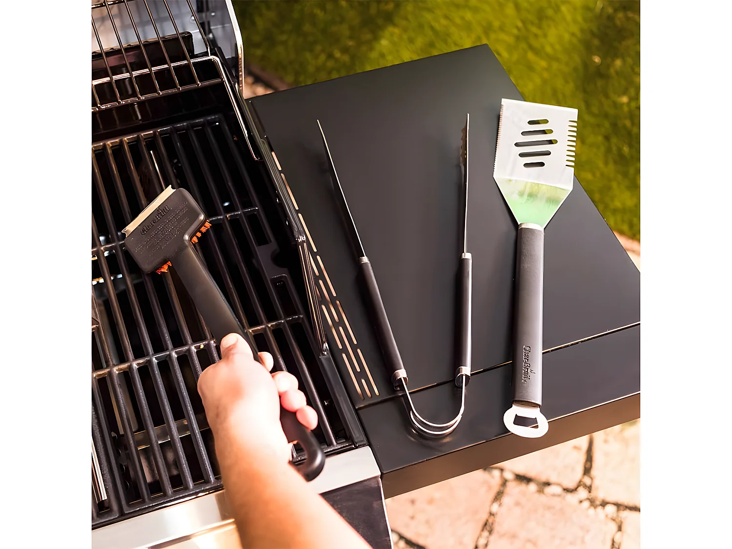 Kit de 3 ustensiles pour débutant - Char-Broil