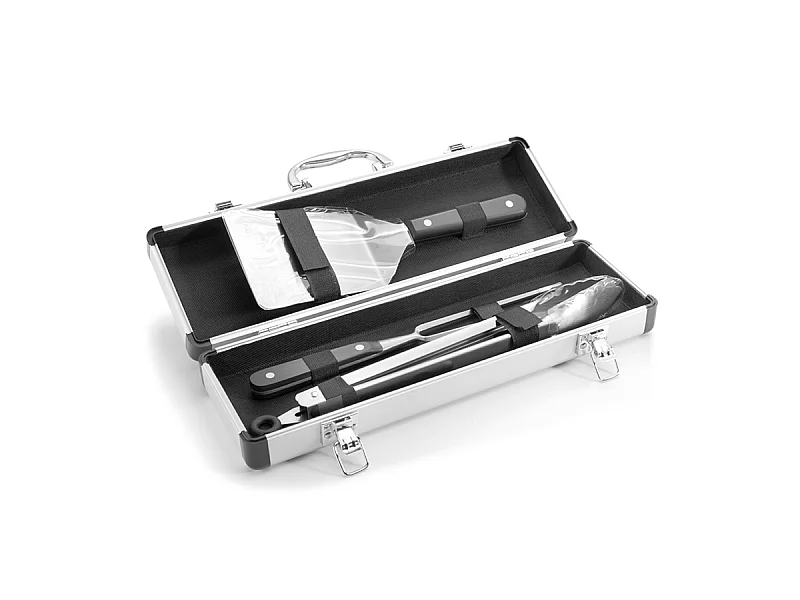 Malette 3 ustensiles pom pour plancha - FORGE ADOUR