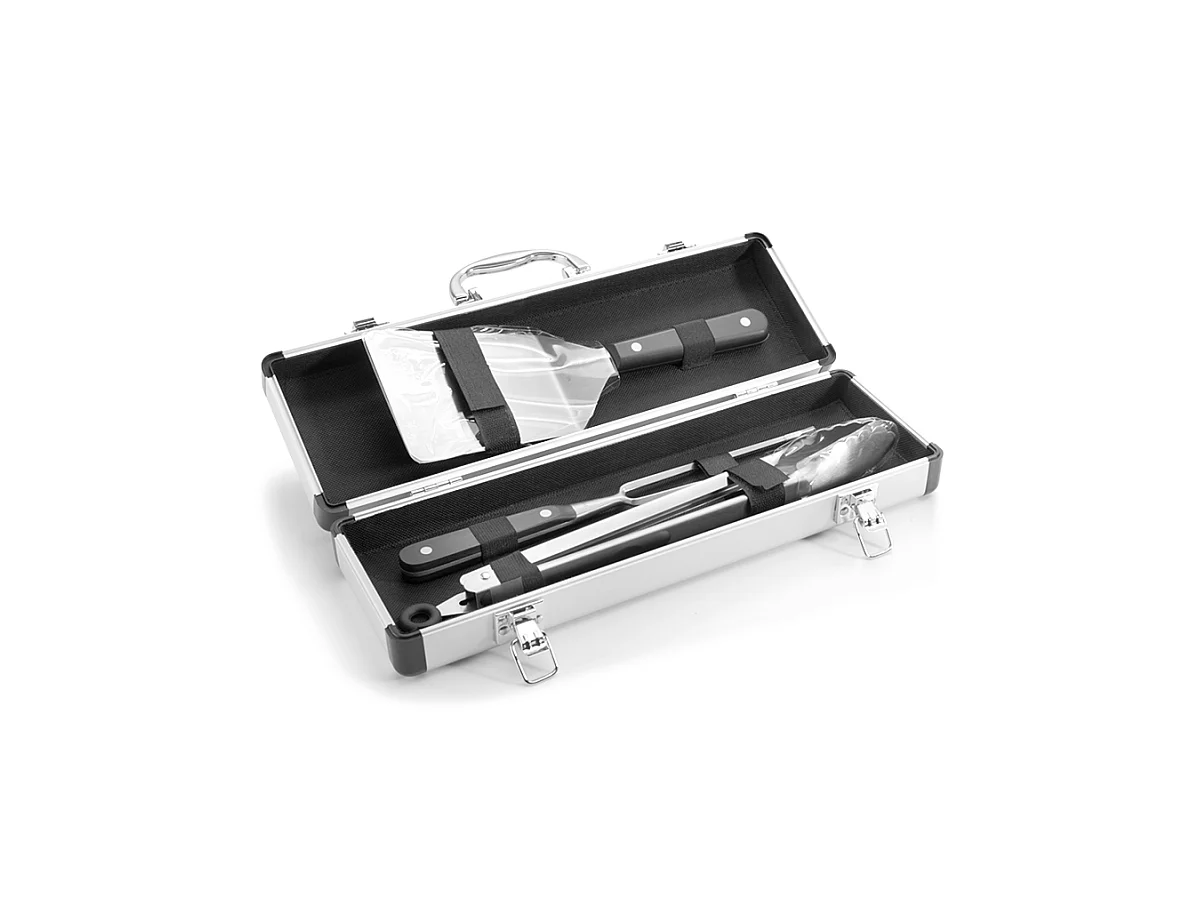 Malette 3 ustensiles pom pour plancha - FORGE ADOUR