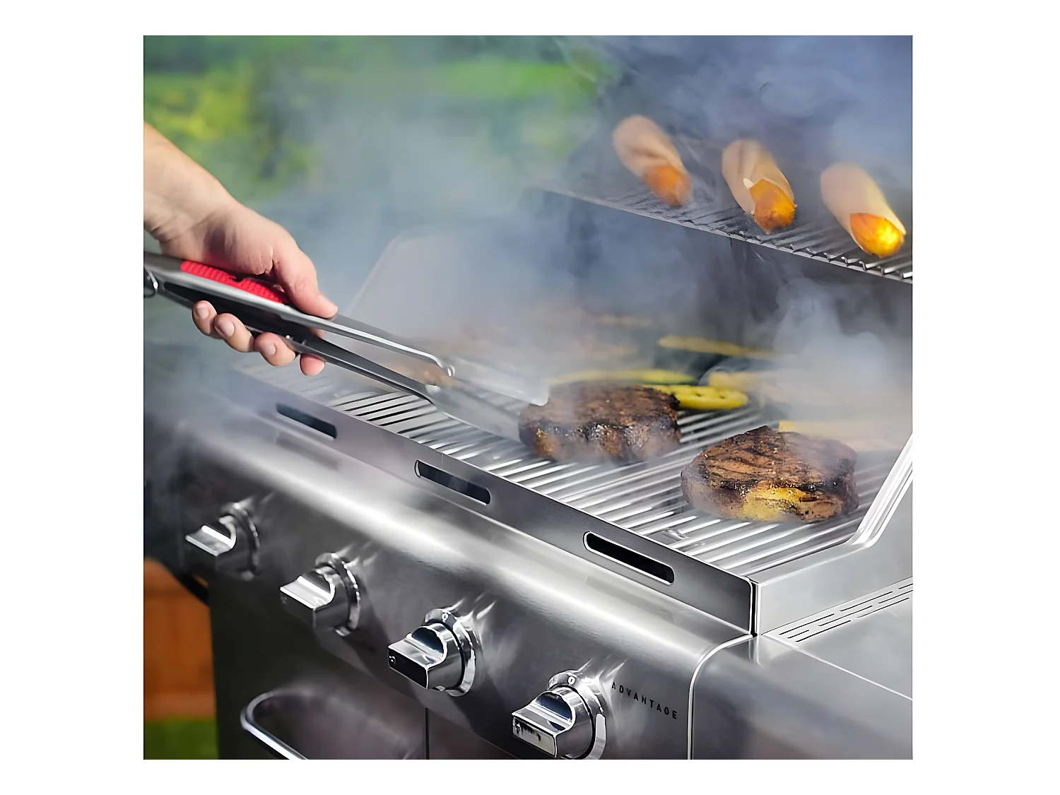 Pince à grillade pour barbecue - Char-Broil