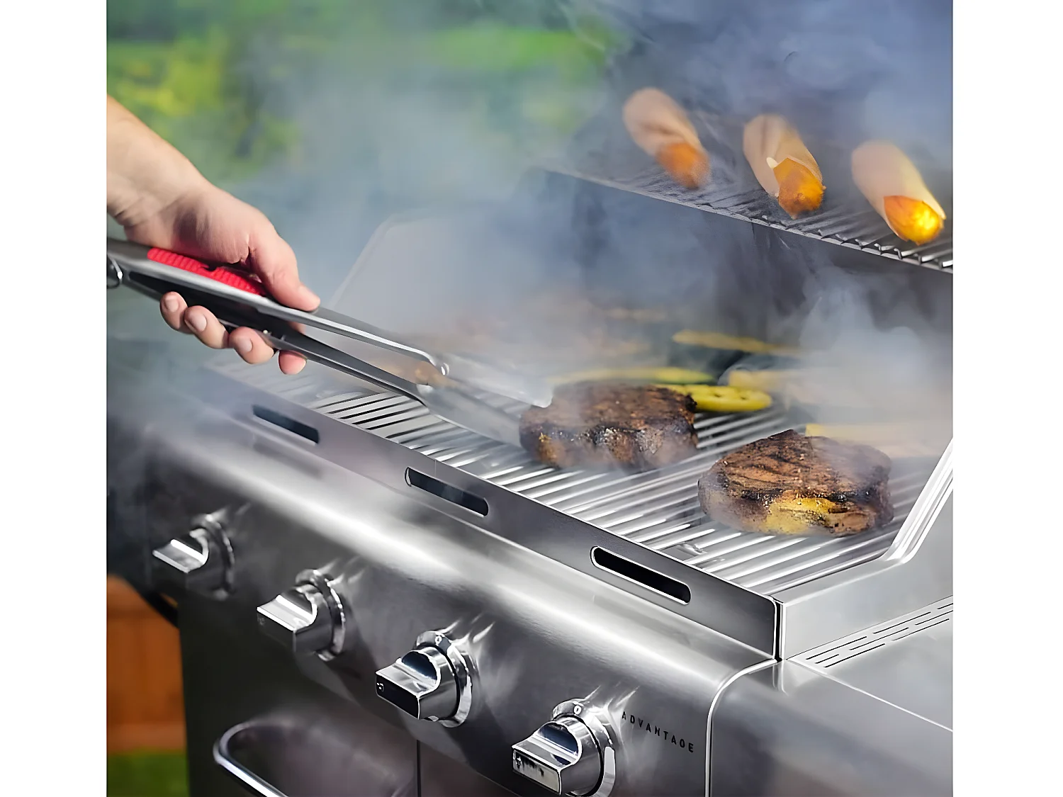 Pince à grillade pour barbecue - Char-Broil