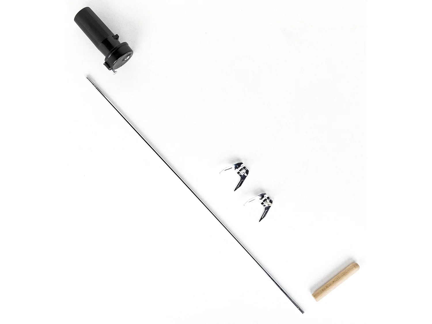 Kit de pinchos para barbacoa de Bérgamo y Florencia