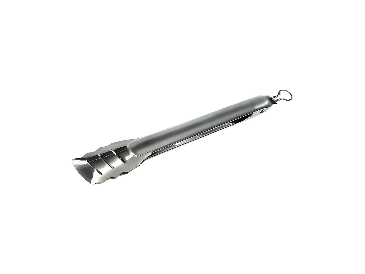 Pince simple en acier inoxydable - Napoleon