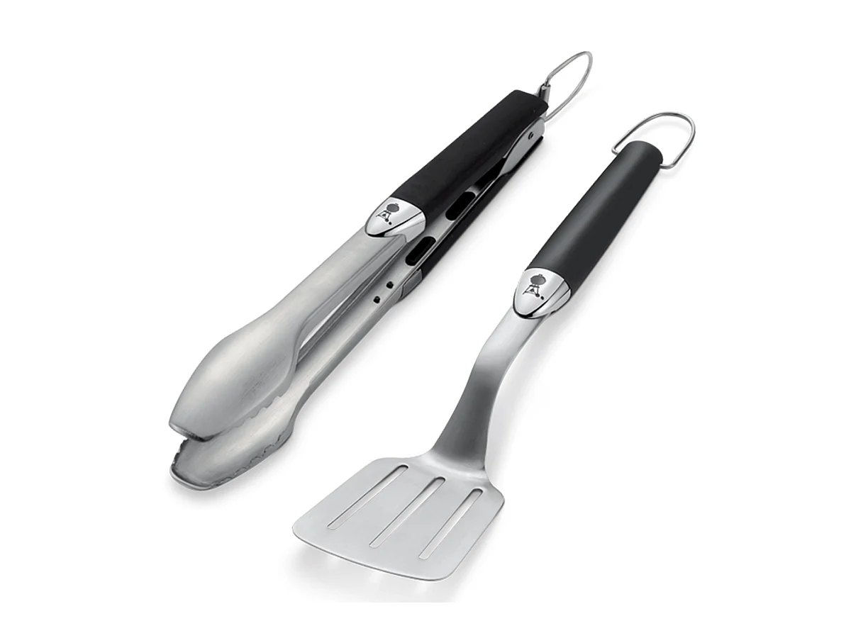 Kit ustensiles Premium 2 pièces - Weber