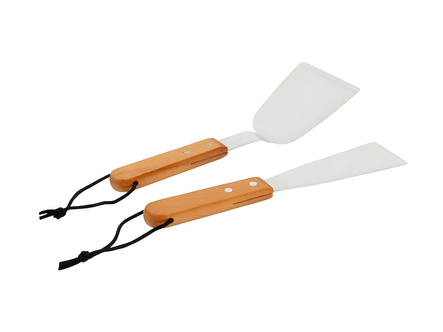 Set 2 accessoires pour plancha