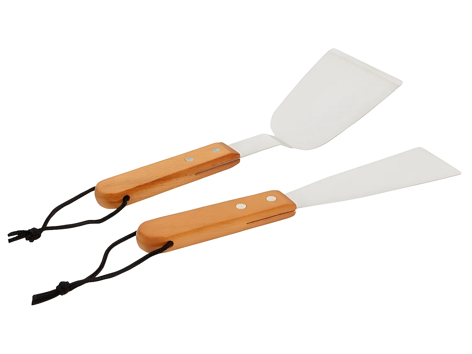 Set 2 accessoires pour plancha