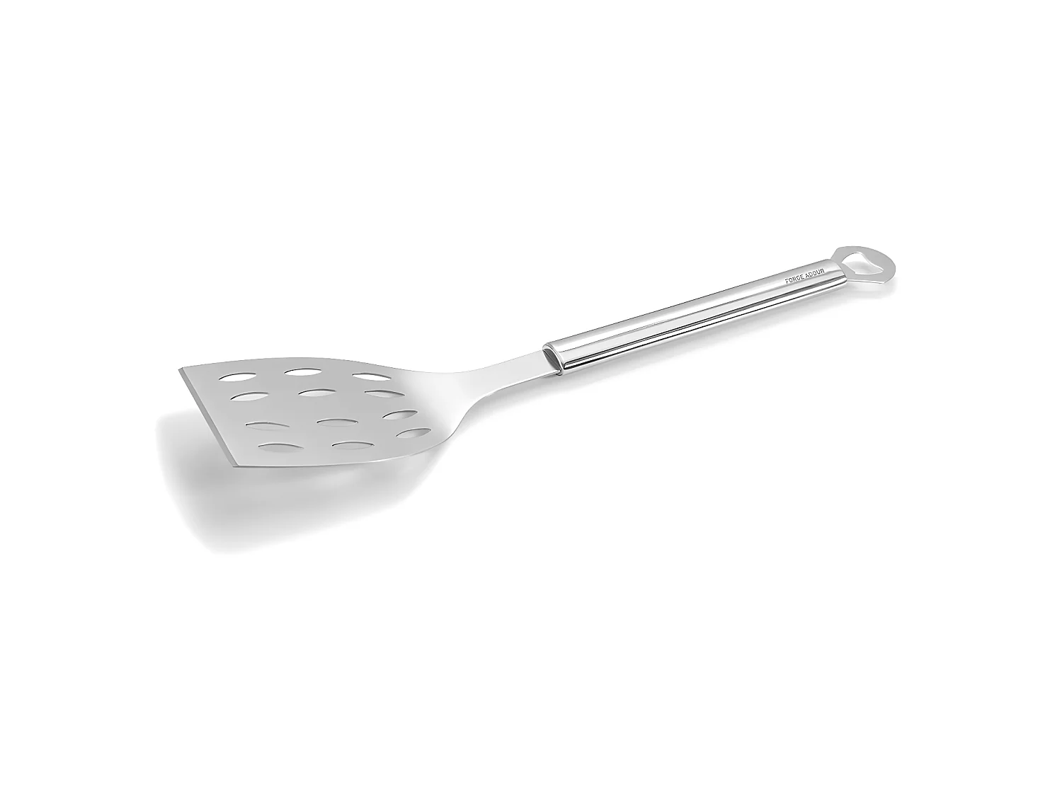 Spatule inox pour plancha - FORGE ADOUR