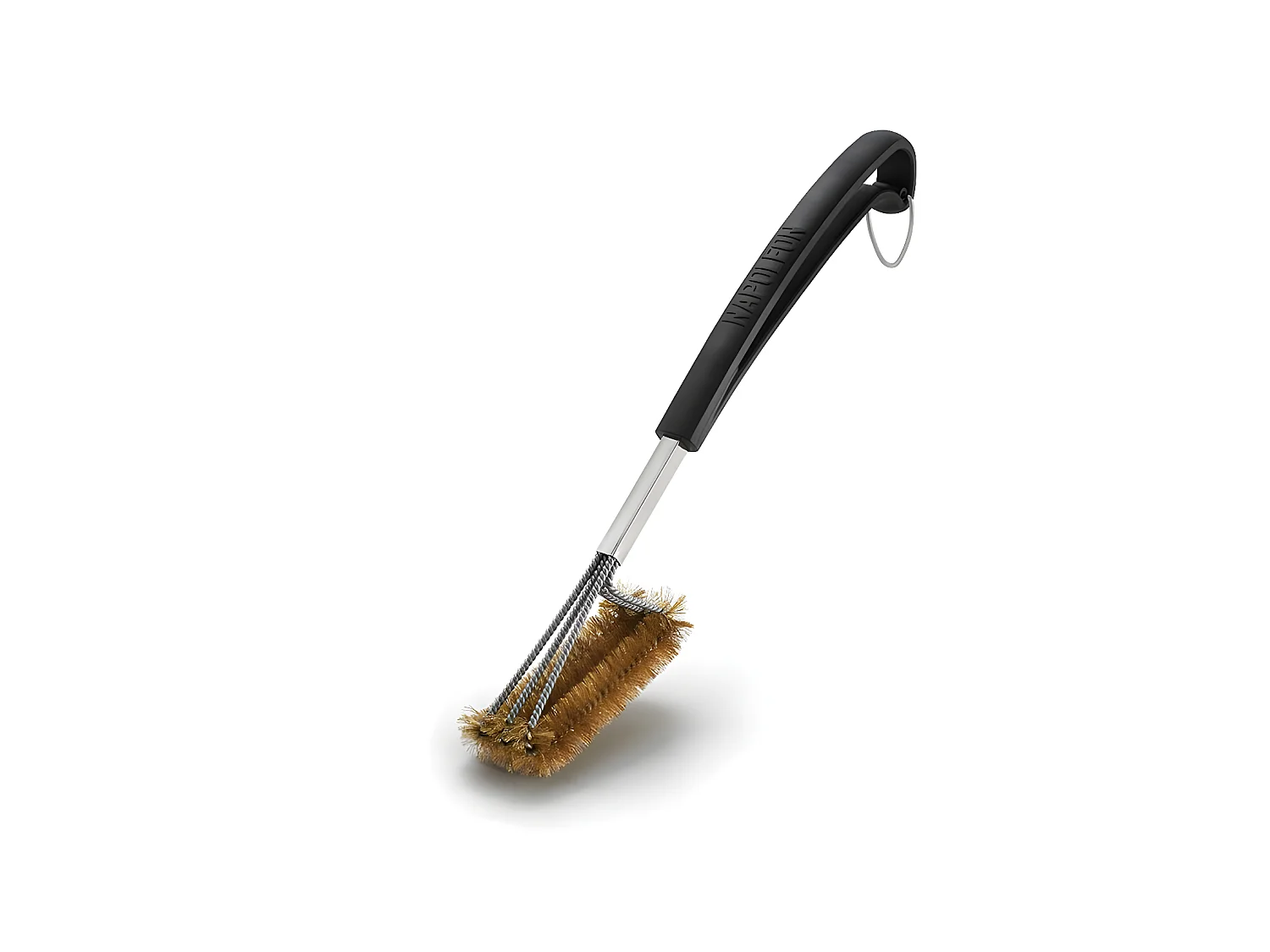 Brosse pour grille de cuisson en fonte