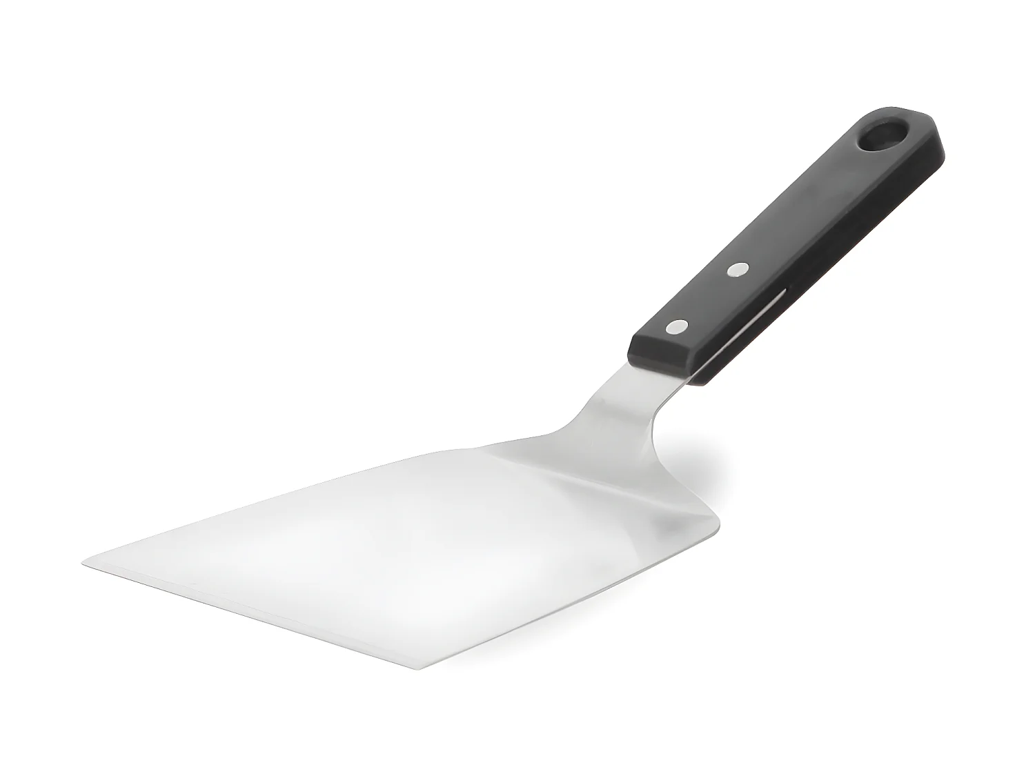 Maxi Spatule plancha Inox large - Le Marquier