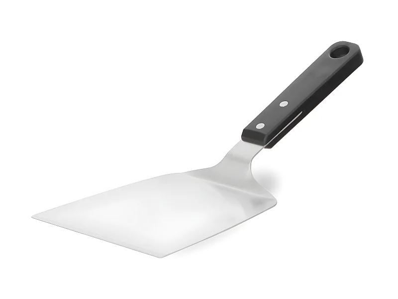 Maxi Spatule plancha Inox large - Le Marquier