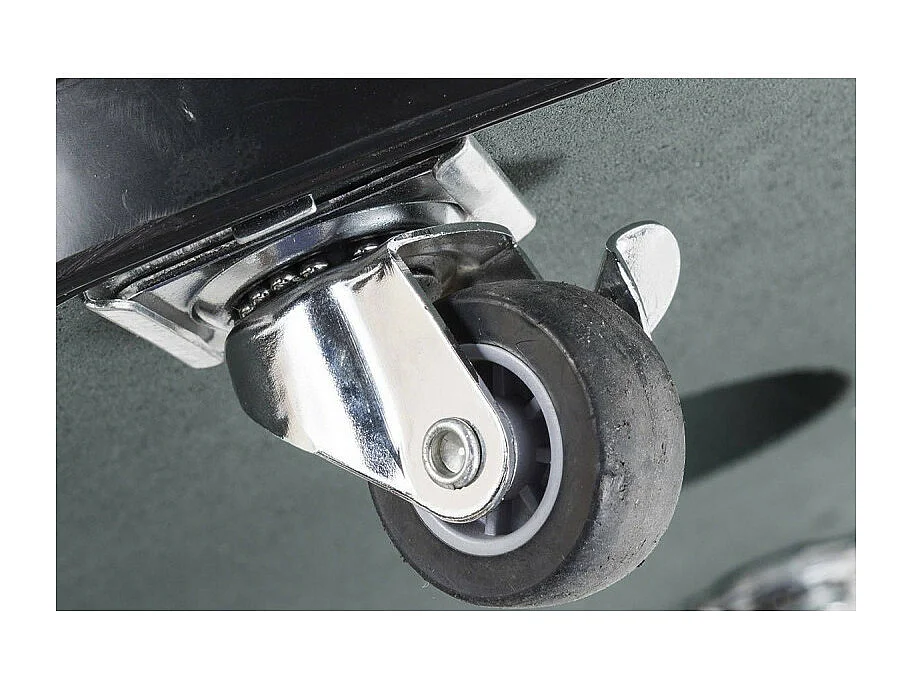 Pied de parasol motif cadran solaire 25 kg Gris - Hespéride