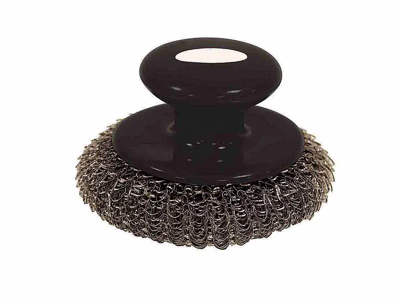 Brosse de nettoyage pour plancha