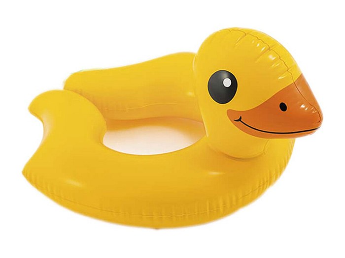 INTEX Jouets de bain animaux gonflables