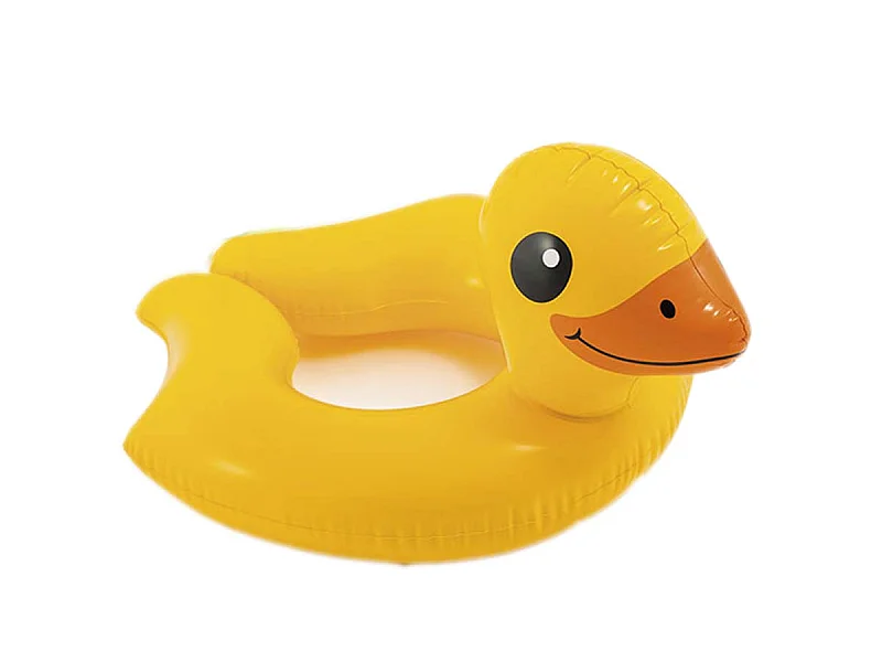 Bouée gonflable Canard - Intex