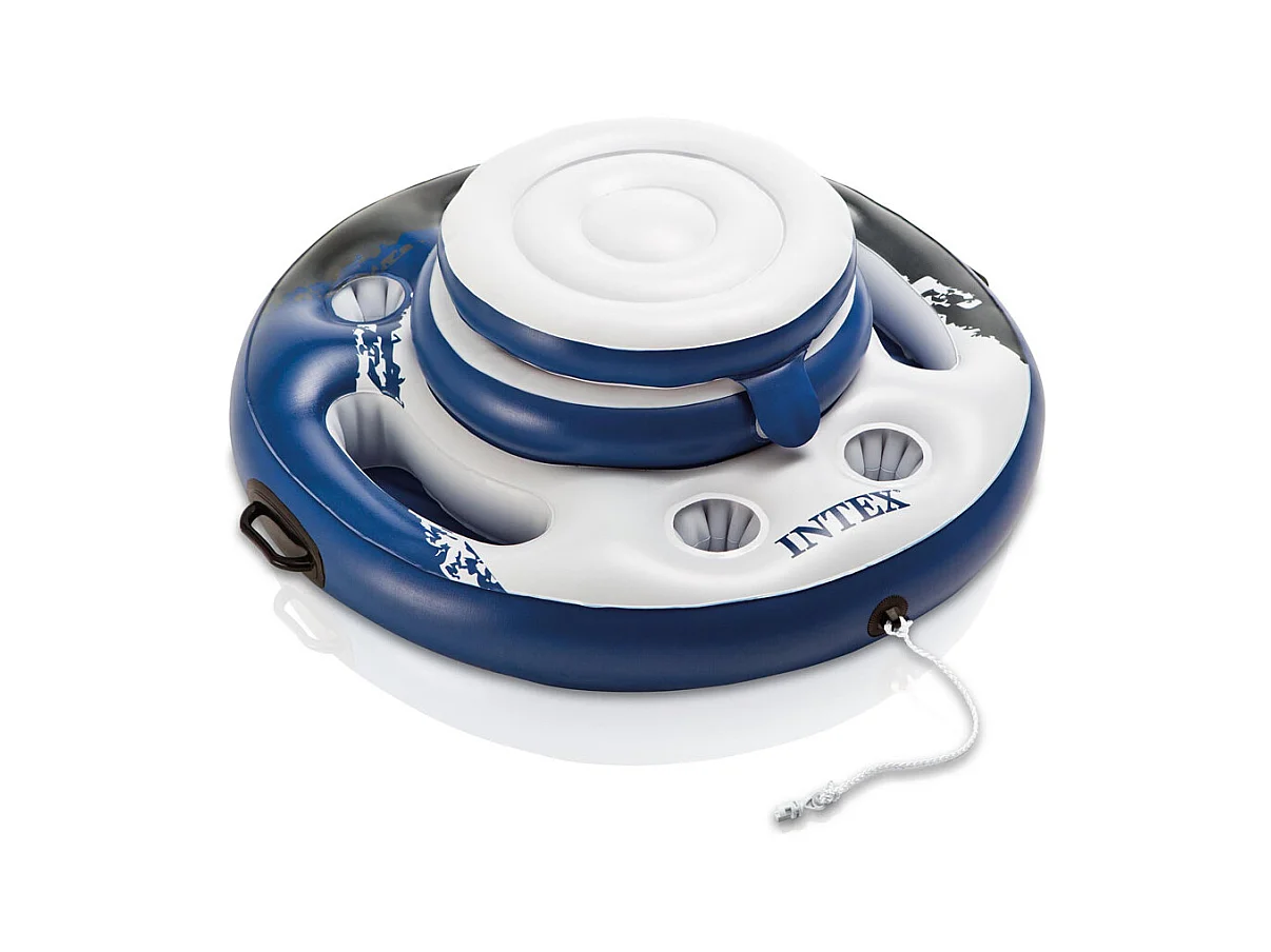 Schwimmende aufblasbare Kühlbox - Intex