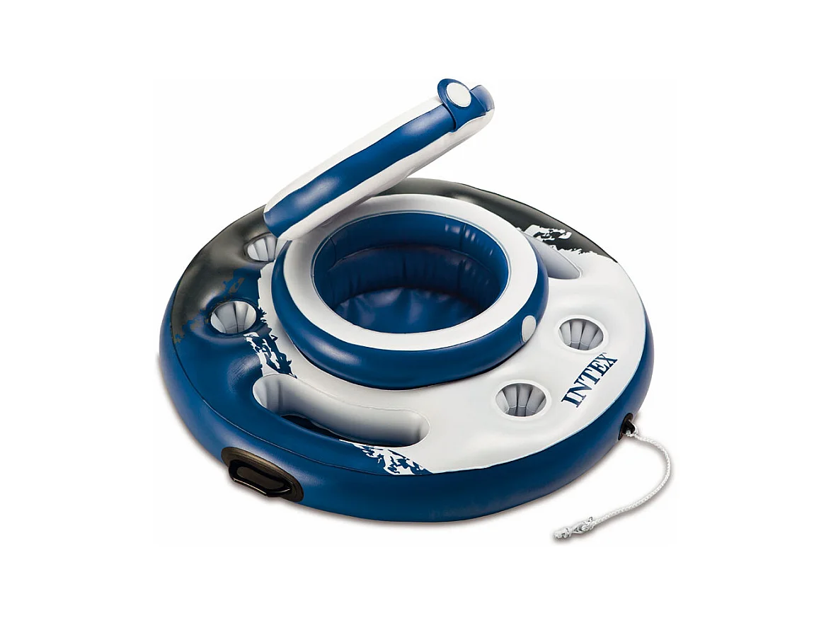 Schwimmende aufblasbare Kühlbox - Intex
