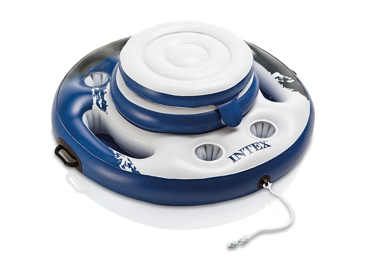Glacière gonflable flottante - Intex