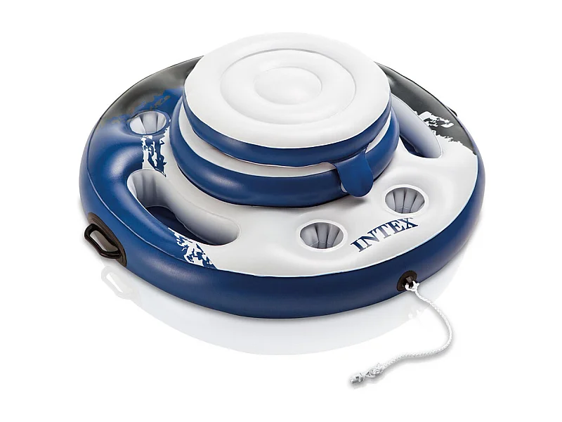 Glacière gonflable flottante - Intex