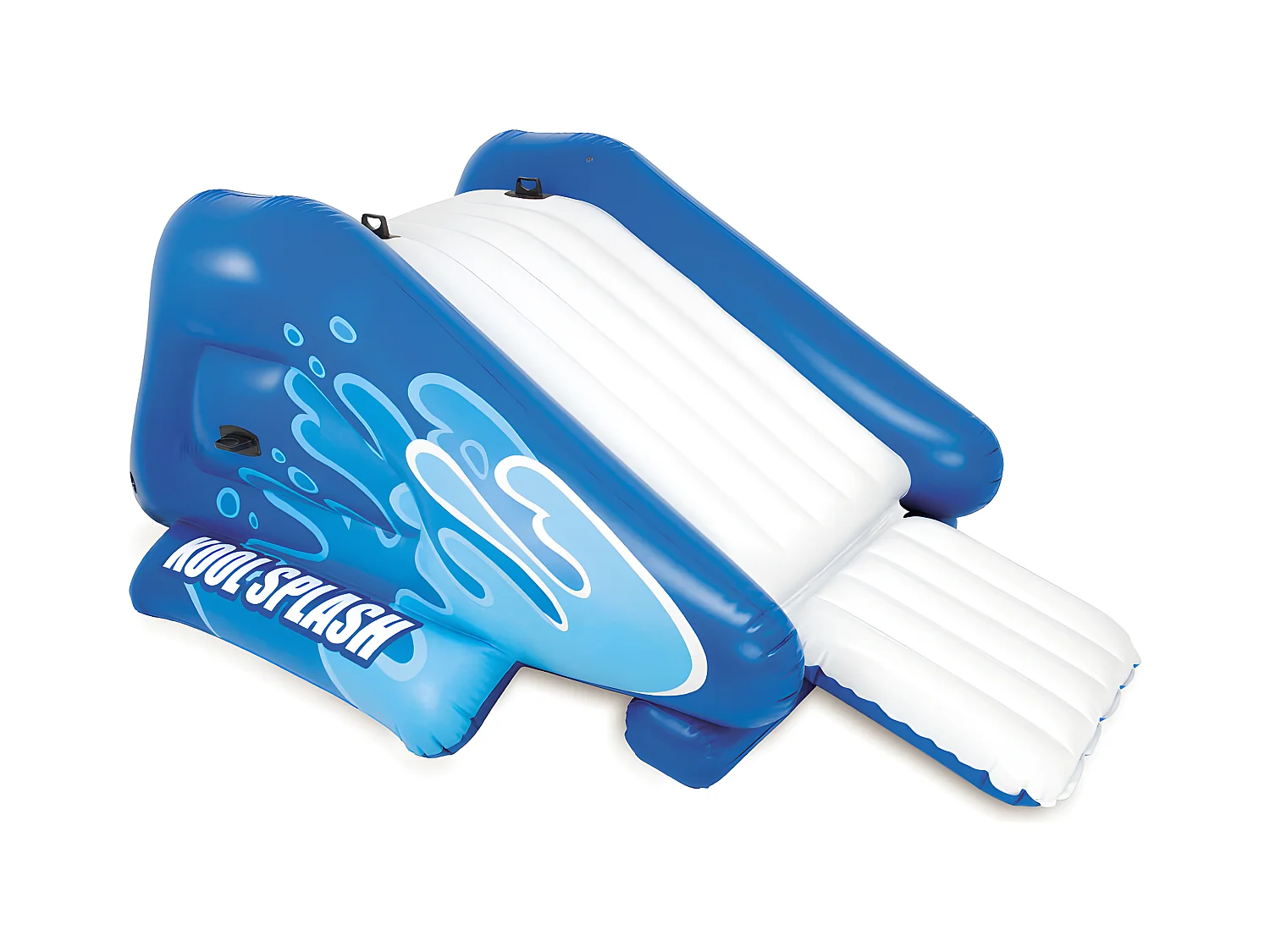 Toboggan gonflable pour piscine enterrée - Intex