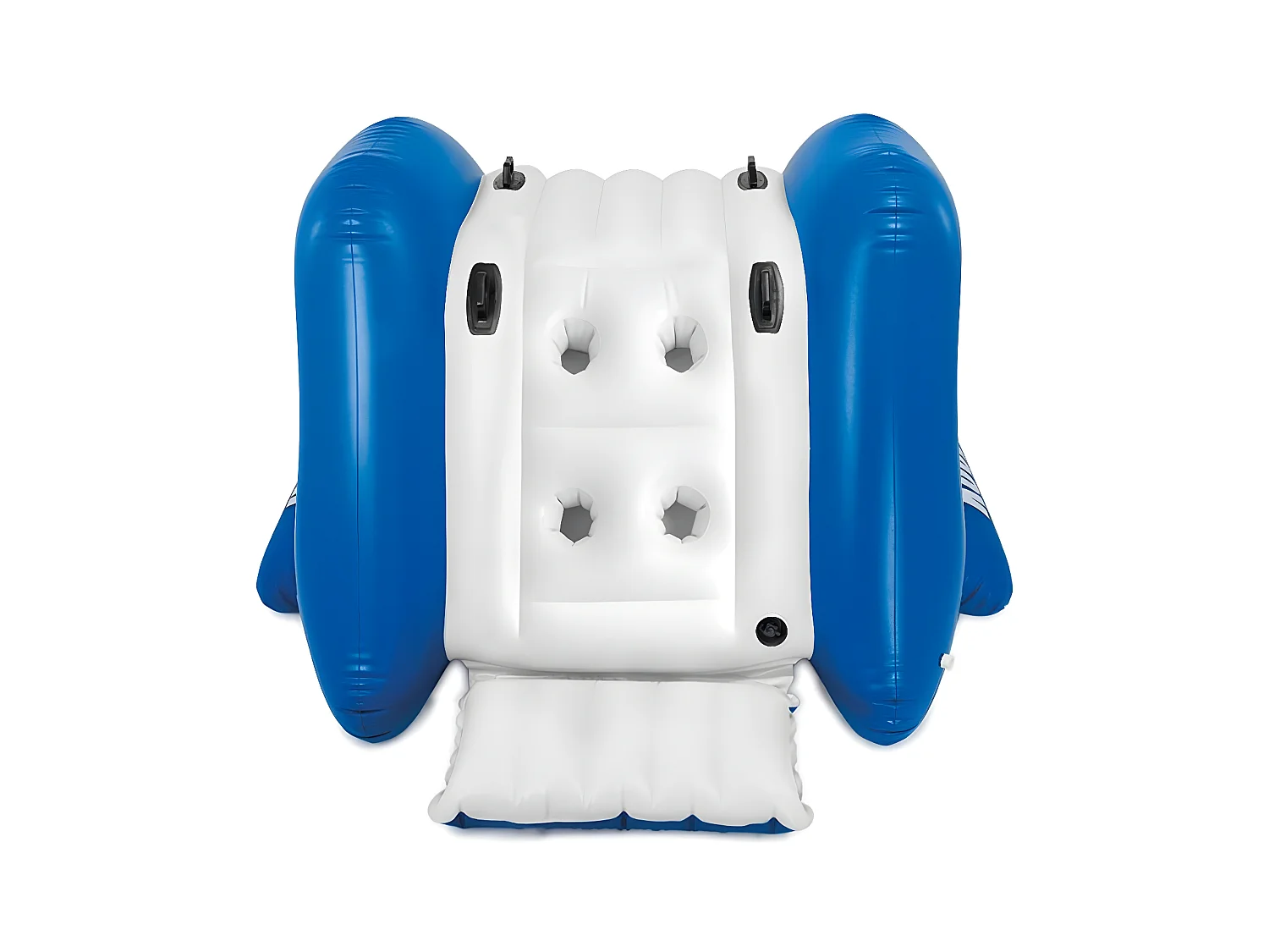 Toboggan gonflable pour piscine enterrée - Intex