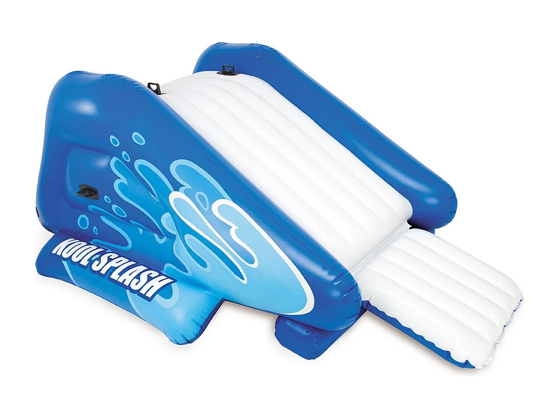 Toboggan gonflable Intex pour piscine enterrée-B000S5MWE4