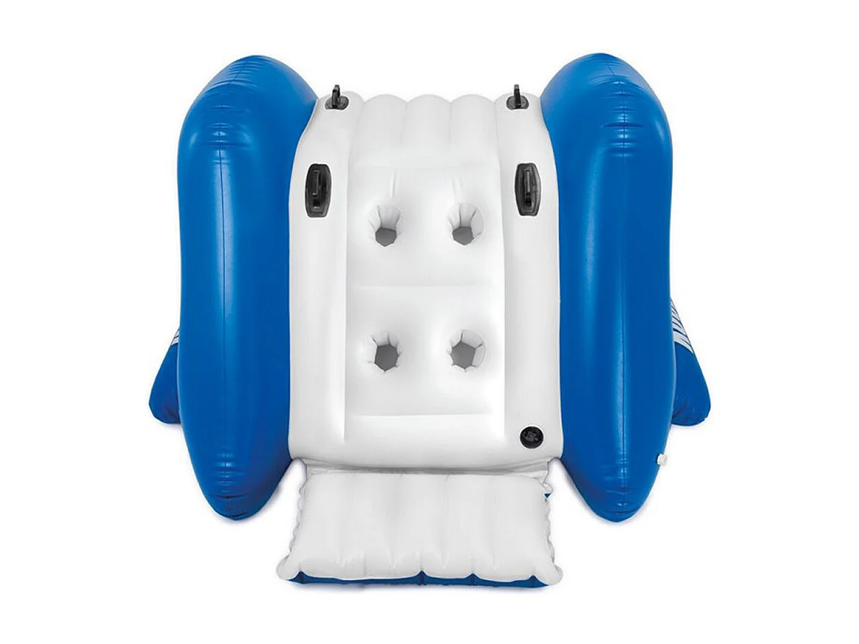Toboggan gonflable Intex pour piscine enterrée-B000S5MWE4