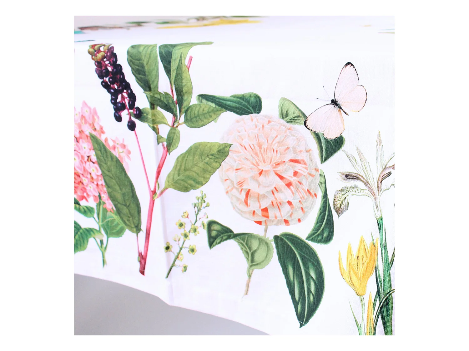 Tischdecke 150x225 cm Spring time