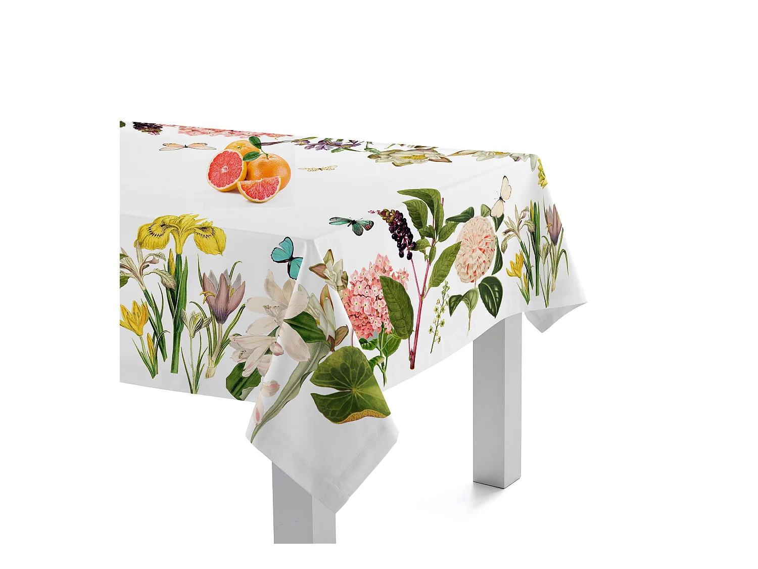 Tischdecke 150x225 cm Spring time