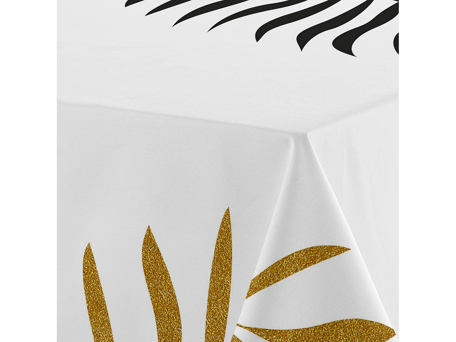 Mantel 145x250 cm Foliage