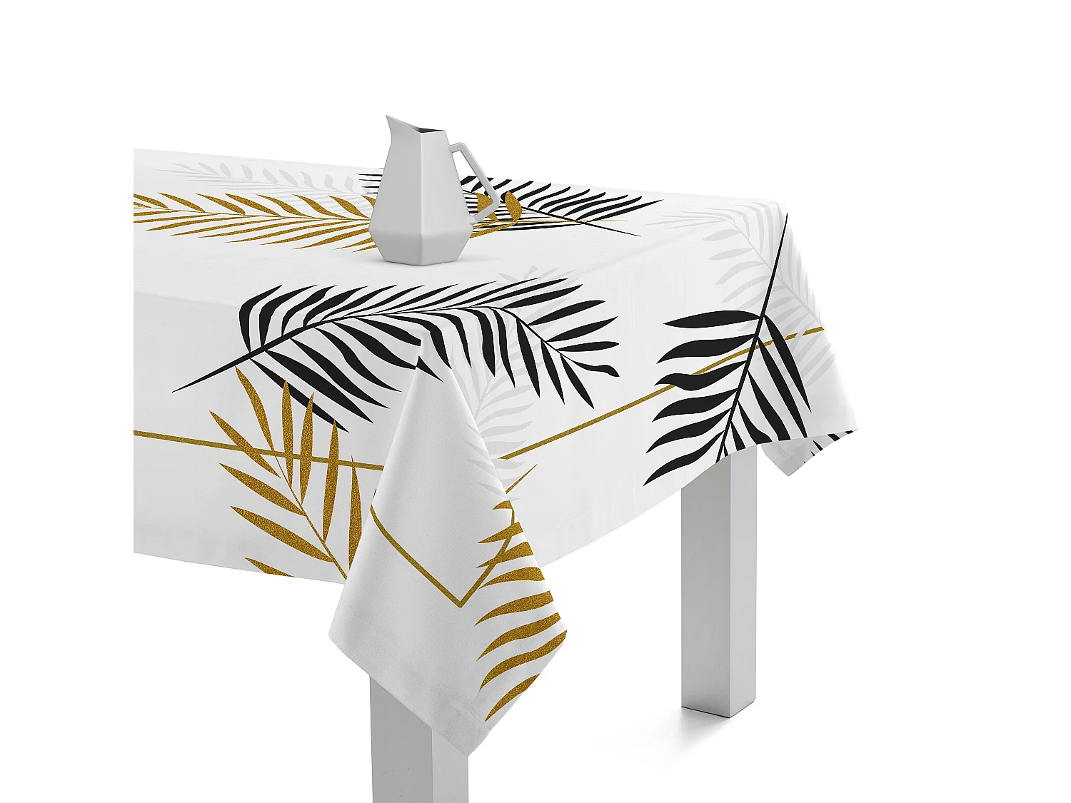 Mantel 145x250 cm Foliage